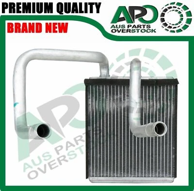 Brand New Premium Quality Heater Core For SUBARU IMPREZA GC GF 1992-1998 - image 1 of 4