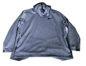 Nike Therma Flex Showtime Bastbetball Hoodie Sz 3XL AQ4214-032 MSRP $120 - Picture 1 of 7