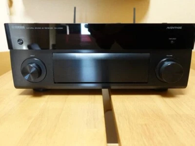Yamaha RX-A1080 AVENTAGE AV Receiver AI MusicCast WiFi Bluetooth 7.2 Dolby Atmos - Image 1 of 4