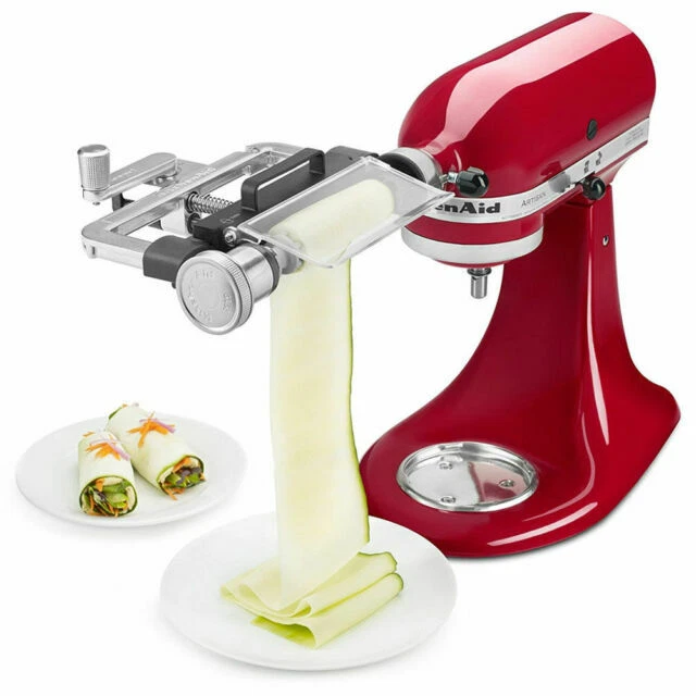 KitchenAid KSMSCA Vegetable Sheet Cutter