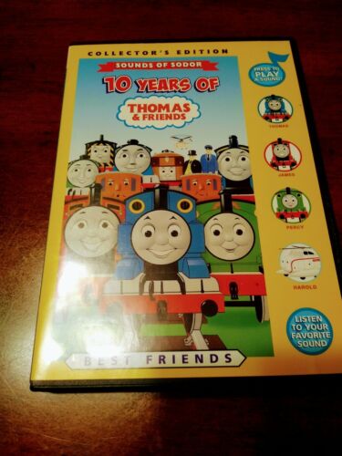 Thomas der Panzermotor - DVD - Sammleredition - 10 Jahre Thomas und Freunde