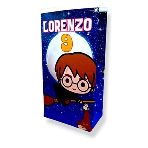 bolsa caramelera de regalo Harry Potter - Picture 1 of 3