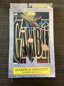 MARVEL’S GREATEST COLLECTOR’S PACK GAMBIT 1-4 - Bild 1 von 2