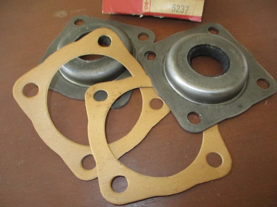 1925 26 26 28 29 + CHEVROLET 4 & 6 Cylinder + Rear Wheel Outer Seals NOS Foto 1 de 1