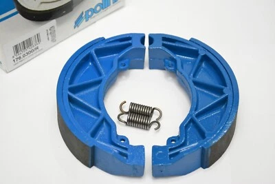 Ganasce Freno Posteriore GILERA RUNNER 125 FX 2T  97-98 POLINI 176.0300R - Imagen 1 de 2