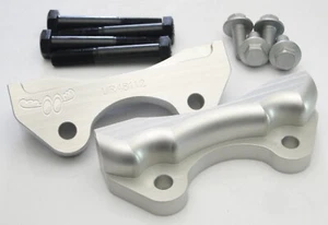 Brake caliper adapter - Audi A/S3/ TT/ VW Golf 4/Leon I  - 323x28mm - Zdjęcie 1 z 9