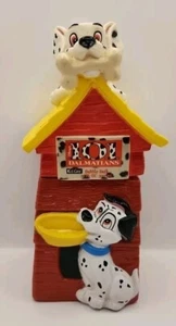 Vintage 1990s Disney 101 Dalmatians Bubble Bath 10fl Oz Bottle Yellow Roof - Picture 1 of 5