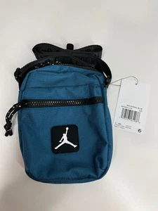 Nike Air Jordan 1 Hip Pack Jumpman Blue Satchel Crossbody side hip bum bag - Picture 1 of 8