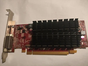 PCI-E graphic card HP ATI Radeon HD 2270 512MB DDR3 DMS59 700488-001 637166-003 - Picture 1 of 1