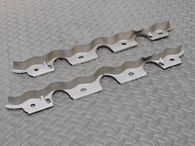 FORD ROCKER РУКИ КАПЕЛЬНЫЕ РЕЛЬСЫ/ПЕРЕГОРОДКИ FE 390 427 428 CJ MUSTANG FAIRLANE TORINO - Изображение 1 из 4