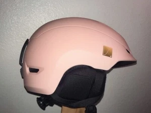 DBIO Snowboard, Ski Helmet 9 Adjustable Vents ABS Shell Medium! NEW - Picture 1 of 9