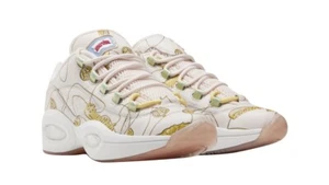 Reebok Question Low BBC Ice Cream Name Chains FZ4341 Size 8 BRAND NEW - Picture 1 of 5