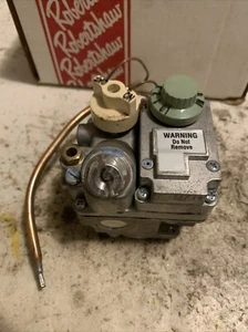 ROBERTSHAW 700-205 Gas Valve 23UP05 - Picture 1 of 6