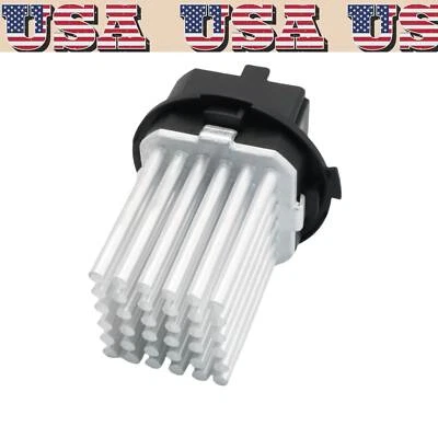 Heater Blower Motor Resistor Module Fit for Volvo 2008-2016 XC70 2010-2015 XC60 Foto 1 de 4