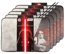 5 pack of New HP P3S09AA Star Wars Special Edition 15.6-inch funda para laptop