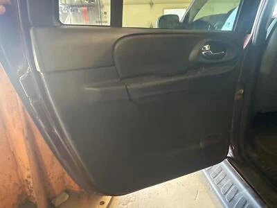Used Rear Left Door Interior Trim Panel fits: 2006 Chevrolet Trailblazer ext  Gr - Image 1 of 4