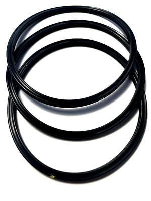 Ducati Monster-Type Round Fuel Pump Flanges Viton X- Ring 620 1000D S2R1000-800 - Image 1 of 2