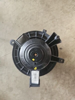 Ventilador de motor soplador calentador aire acondicionado Buick Enclave 2008-2012 T3272003 Chevy Traverse #590 Foto 1 de 3