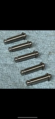 Pin de gatillo CZ 457 con 3 clips eléctricos, acero inoxidable 304, mercado de accesorios, CZ 457 Foto 1 de 4