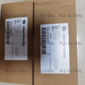 Allen Bradley New FactorySealed Contactor 100-C23ZJ10 24VDC 100-C23Z*10 - Picture 1 of 3