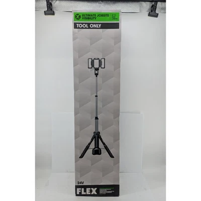 Flex FX5141-Z 24V Dual Power LED Light 4000 Lumens (Tool Only) | Brand New - Image 1 of 4