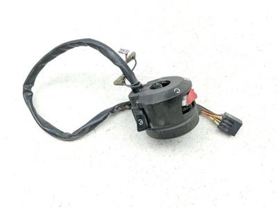 04 05 Suzuki GSXR 600 750 interruptor de parada de partida de controle direito - Imagem 1 de 4