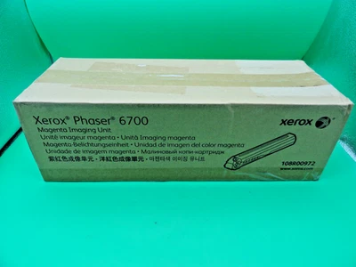 UNIDAD DE TAMBOR DE IMAGEN MAGENTA XEROX 108R00972 Foto 1 de 4