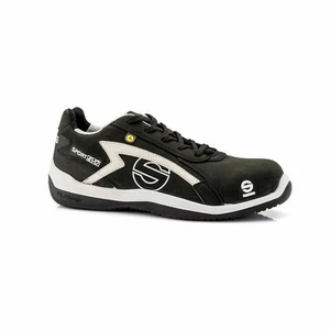 Zapatillas Sparco Sport Evo Negro Talla 48 S3 SRC - Imagen 1 de 3