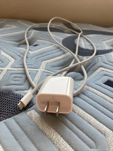 Apple Fast Charge 60W Braided Cable 20W Power Adapter USB-C MHJA3AM/A MQKJ3AM/A - Photo 1 sur 6