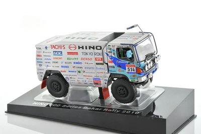 HINO #514 Suguwara DAKAR 2010 1/43 NOREV 518813 - Immagine 1 di 4