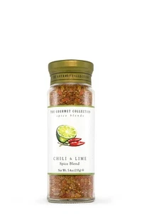 Collection Seasoning Blends Chili and Lime Spice Blend Seasoning for Cooking F - Picture 1 of 3