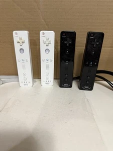 Nintendo Wii Remote For Parts Or Repair Broken Do Not Work - Picture 1 of 5