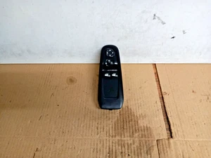 2018 PEUGEOT 308 MK2 DRIVERS SIDE ELECTRIC WINDOW SWITCHES 96783350ZD (G24) - Picture 1 of 14