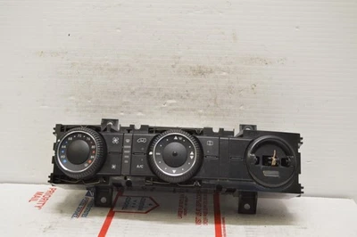 07-18 Mercedes Sprinter Climate Control Unit Heater Ac Temperature Hvac CI75#002 - Image 1 of 4