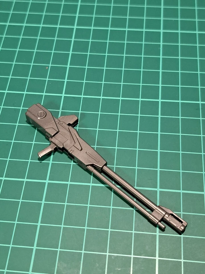 Aegis Rifle HG Gundam Gunpla Robot SD325 Model Kit Used - Image 1 of 1