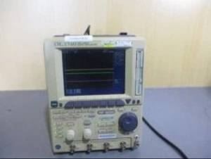 YOKOGAWA Digital Oscilloscope DL1740 Console-only Used Made in Japan F/S - Picture 1 of 7