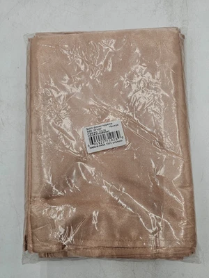 10 pack Satin dinner Napkins 20"x20" 100% Polyester- BRAND NEW - Image 1 of 2