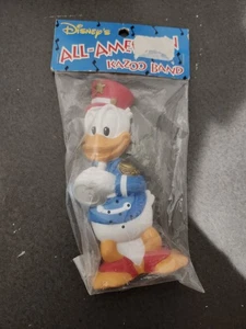 Disney's All-American Donald Duck Kazoo Band Applause #60010 Sealed Rare - Picture 1 of 2