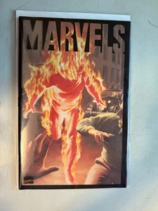 The Marvels #14 - Alex Ross Art - All 1st Printings - Marvel Comics - 1994 - Picture 1 of 4