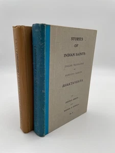 Stories of Indian Saints English Translation of Mahipati’s Marathi Bhaktavijaya - Bild 1 von 1