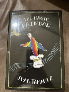 Juan Tamariz The Magic Rainbow - Mint, Sealed - Picture 1 of 4
