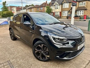 CHEAPEST RENAULT CAPTUR 1.6 E-TECH ENGINEERED HYBRID AUTOMATIC 2024. 12 K MILES - Picture 1 of 9