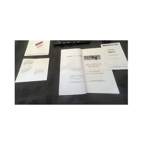 Photosonix Nova Pro 100 Complete Accessories Set In Box -Headphones, Case, Etc+ - Picture 1 of 17