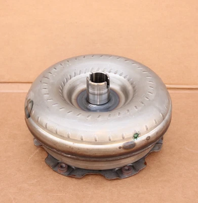 ZF 6 velocidades 5.0 v8 JAGUAR XF XJ TRANSMISIÓN AUTOMÁTICA CONVERTIDOR DE PAR OEM Foto 1 de 4