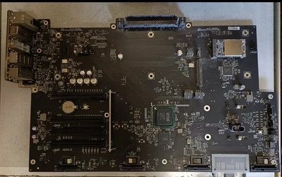 Genuine A1289 Apple Mac Pro Backplane Logic Board 5.1 for Mac Pro 4.1 & 5.1 - Image 1 of 3