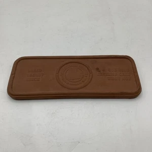 Longaberger Brotkorb Ziegel, 11” x 4,25”, Top Zustand! - Bild 1 von 6