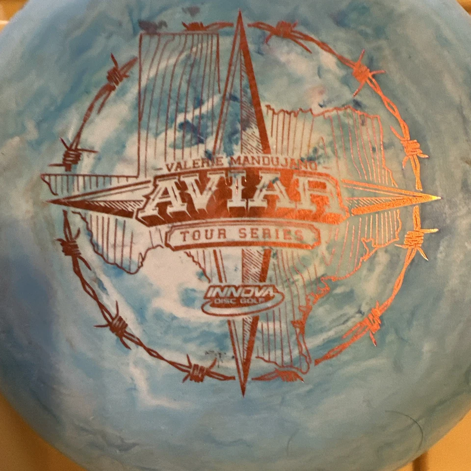 Innova Valerie Mandujano Tour Series Aviar Disc Golf - Image 1 of 1