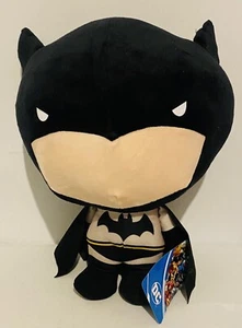 Brand New Licensed DC Batman Plush Soft Toy 35cm - Picture 1 of 1