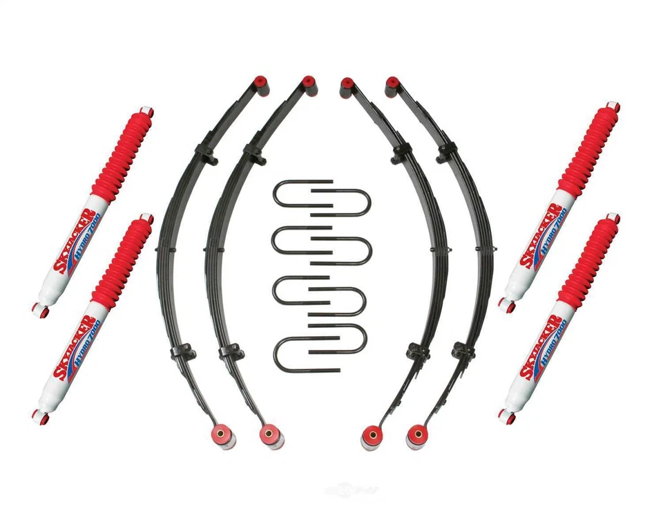 Suspension Lift Kit-Base Skyjacker J21BKH