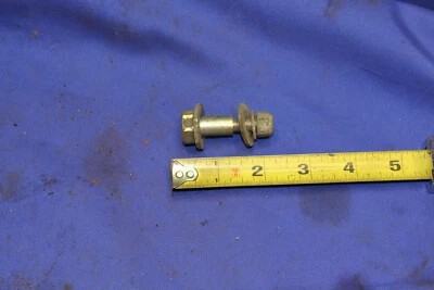 Triumph TR7 Hand Brake Cable Pivot Point Bolt Assembly  - Image 1 of 2